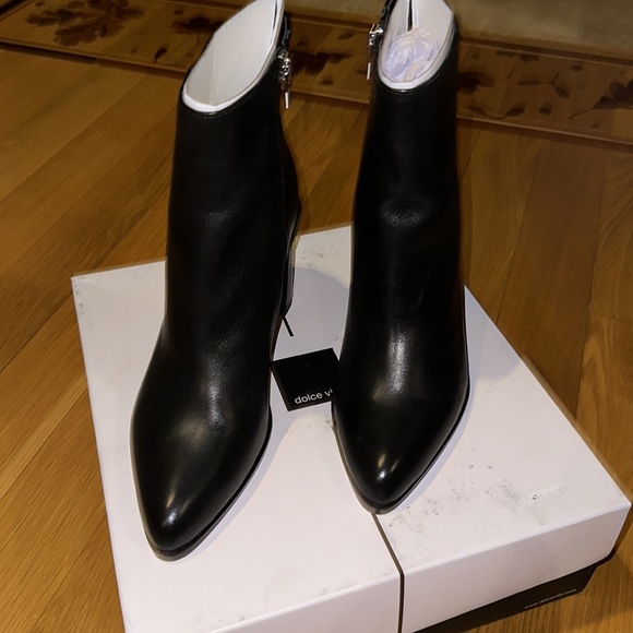 DOLCE VITA women’s Timone Bootie Onyx - Picture 3 of 16